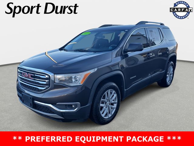 2018 GMC Acadia SLT-1 AWD