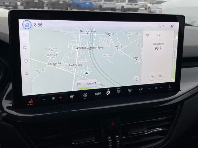 used 2023 Ford Escape car, priced at $21,229