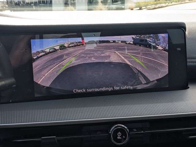 2025 Nissan Murano SV photo