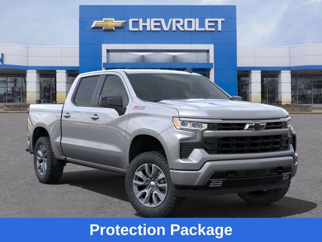 New 2025 Chevrolet Silverado 1500 For Sale in Livonia, MI