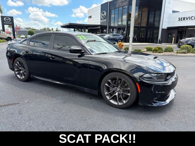  2023 Dodge Charger Scat Pack RWD   