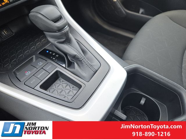 Used 2025 Toyota RAV4 SUV