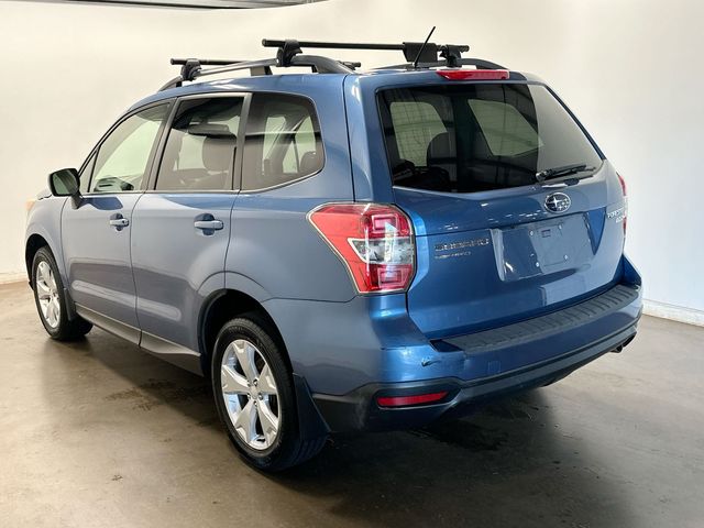 2015 Subaru Forester 2.5i Premium Blue at Rafferty Subaru