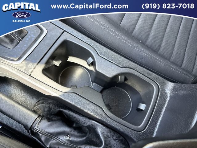 Used 2023 Azure Gray Metallic Ford XLT image 31