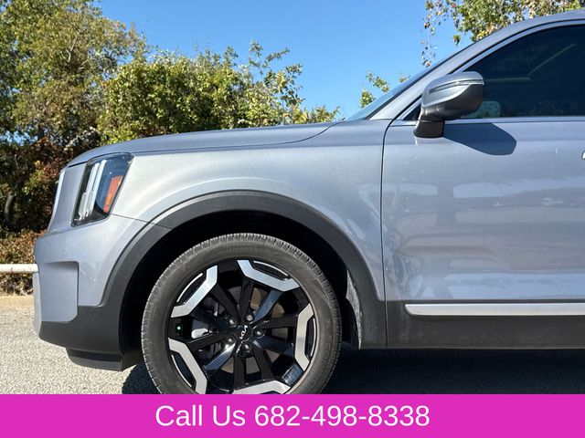 Used 2025 Kia Telluride SUV