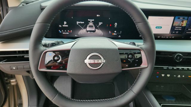 2026 Nissan Murano