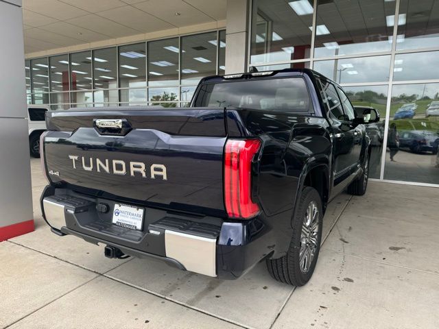 2024 Toyota Tundra Hybrid Capstone photo