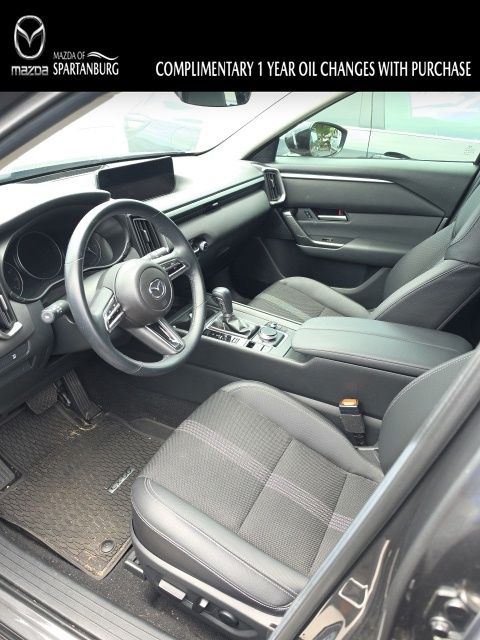 2025 Mazda CX-50 2.5 S Preferred Package