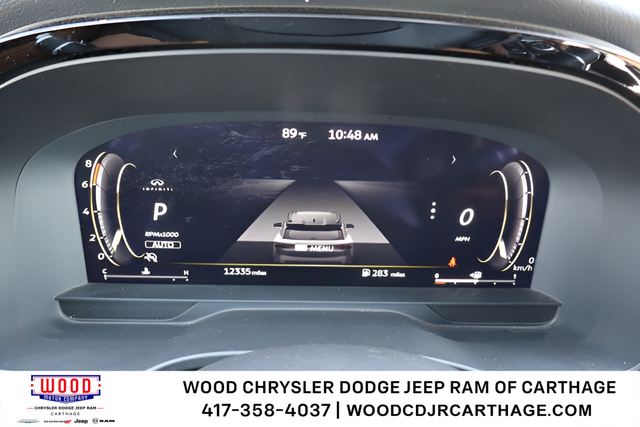 2026 INFINITI QX60 Autograph AWD