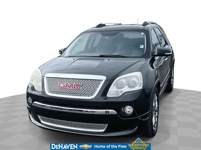 2012 GMC Acadia Denali AWD
