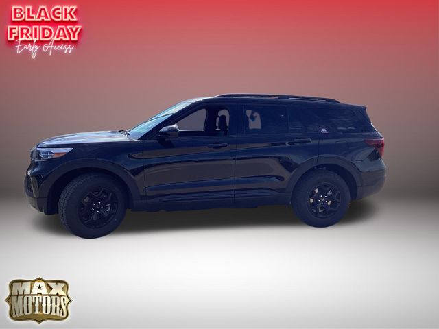 2024 Ford Explorer Timberline 5