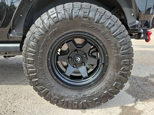 2020 Jeep Wrangler Rubicon Black at Classic Elite Chevrolet Hwy 6