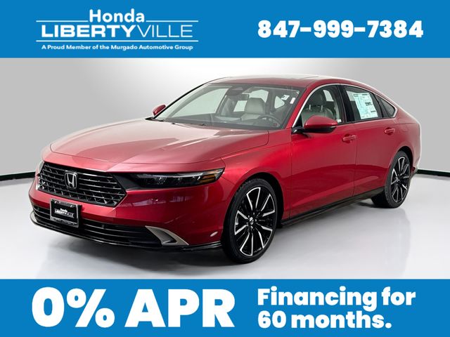 2026 Honda Accord Hybrid Touring