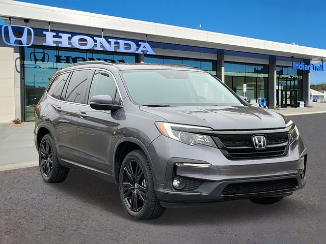 2021 Honda Pilot Special Edition 1