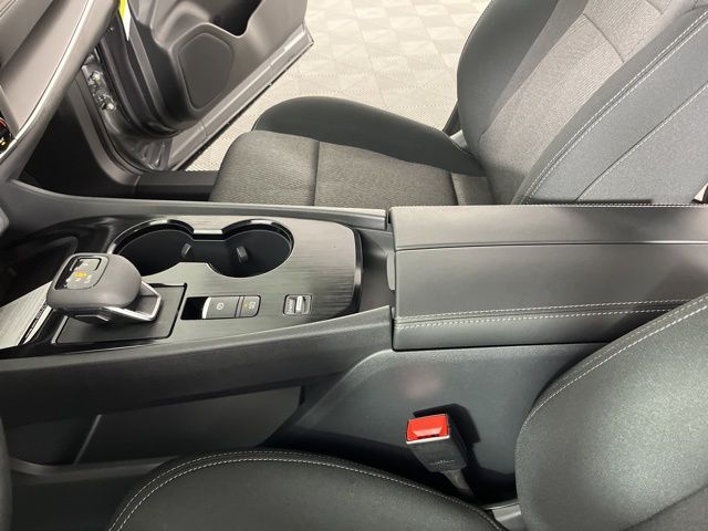 2026 Gun Metallic Nissan Rogue SV FWD