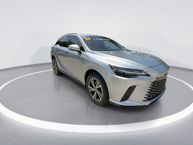 Used 2024 Lexus RX SUV