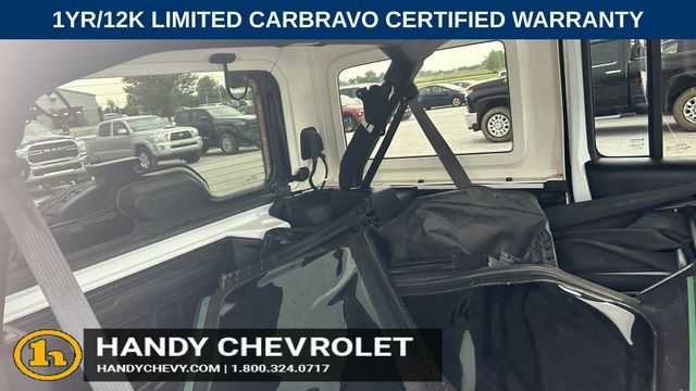 Used 2020 Jeep Wrangler SUV