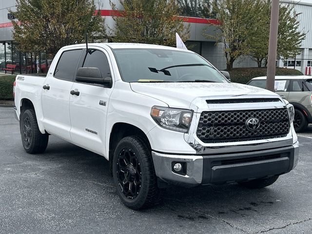 2021 Toyota Tundra SR5 1