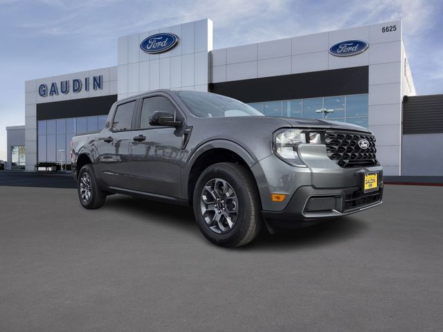 New 2026 Ford Maverick XLT
