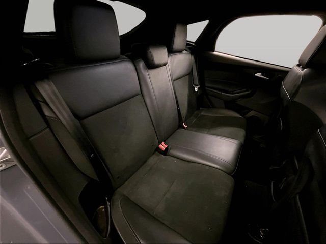 2017 Ford Focus RS Gray at Klick Lewis Buick Chevrolet