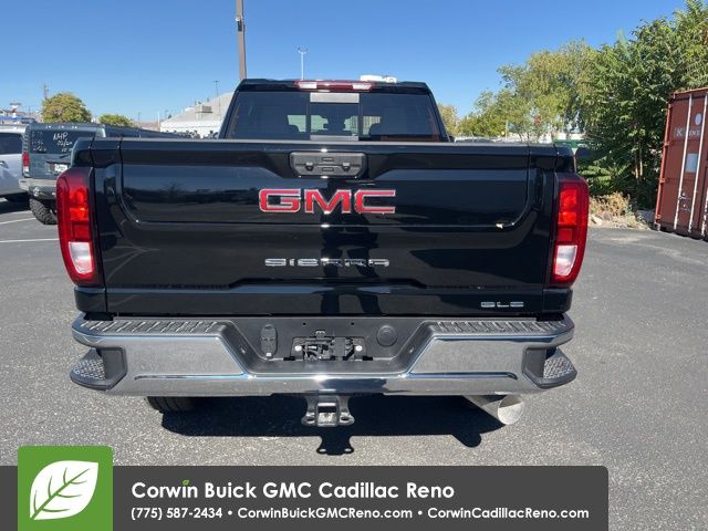 2025 GMC Sierra 2500HD SLE 27