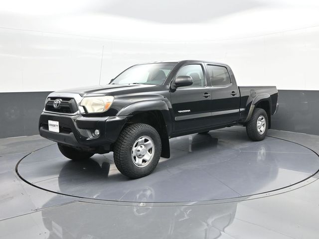 Black 2014 Toyota Tacoma Pickup Truck 4X2 5-Speed Automatic