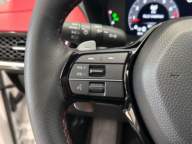 Certified Used 2025 White Acura A-Spec Package image 17