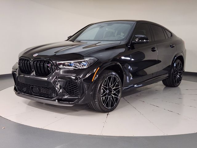 2023 BMW X6 M Base