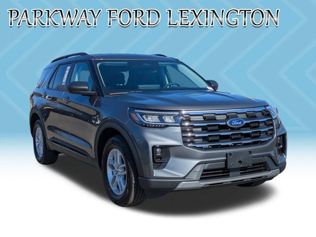 New 2026 Gray Ford Active image 3