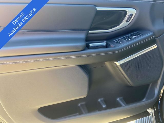 New 2026 Black Ford Platinum image 11