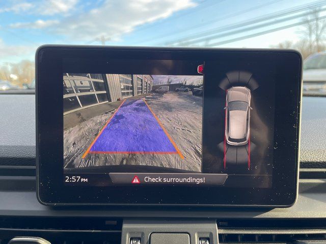 2018 Audi Q5 2.0T Premium Plus - Moonlight Blue exterior view 19