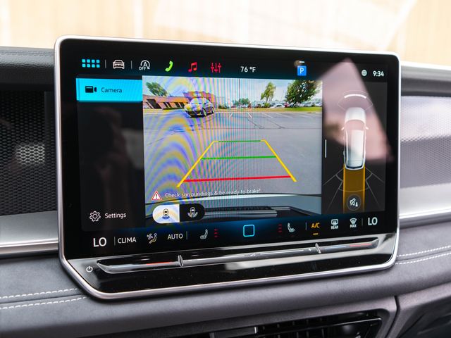 New 2026 Volkswagen Tiguan SUV