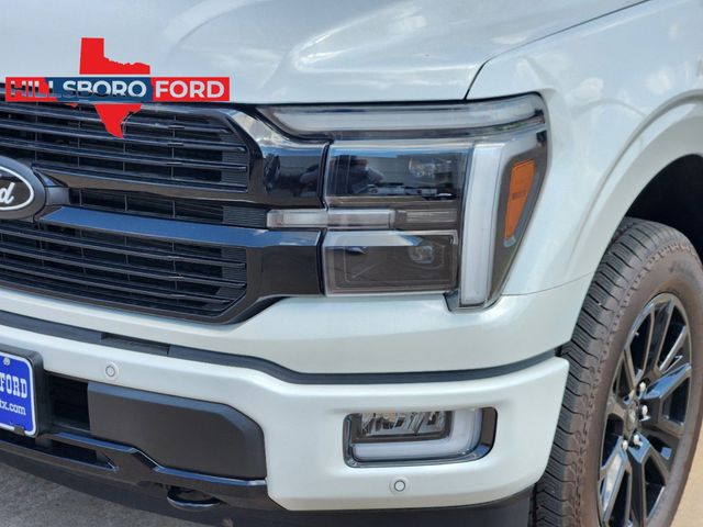 2024 Ford F-150 Platinum 5