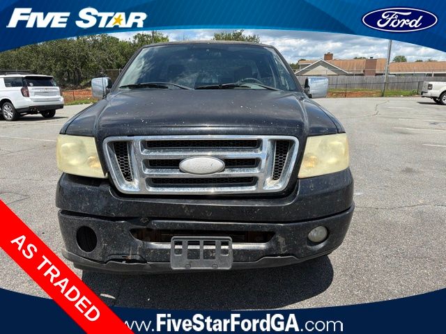 Used 2007 Black Ford STX image 7