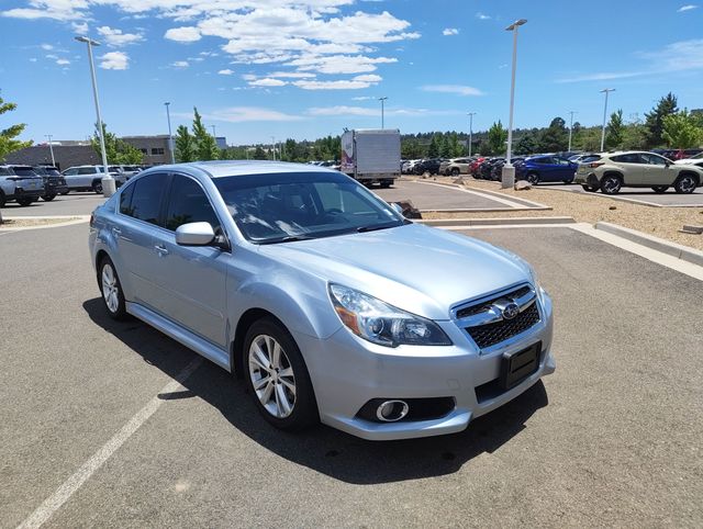 2014 Subaru Legacy 3.6R
