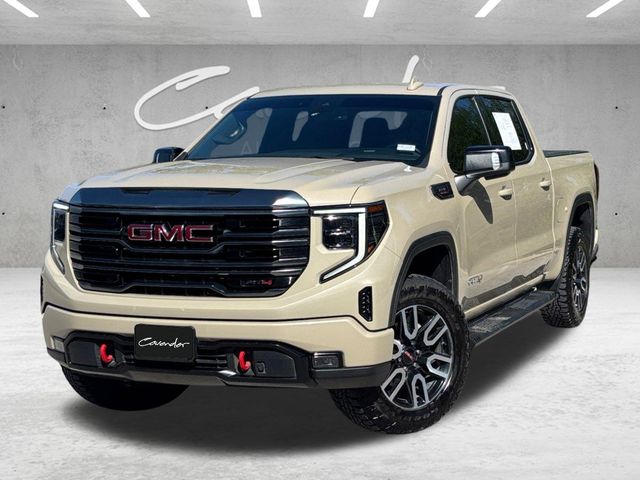 2022 GMC Sierra 1500 AT4 Crew Cab 4WD
