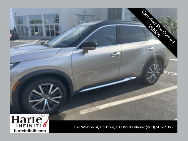 2022 INFINITI QX60 AUTOGRAPH