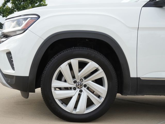 Used 2021 Volkswagen Atlas SUV