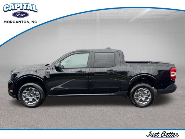 New 2026 Black Ford XLT image 4