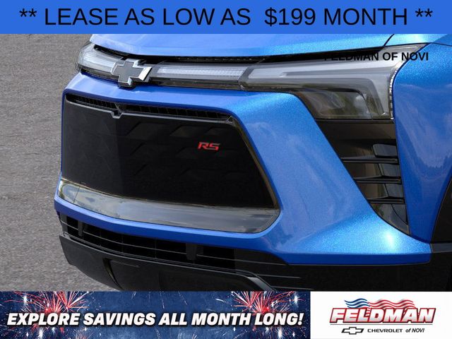New 2025 Chevrolet Blazer EV For Sale in New Hudson, MI