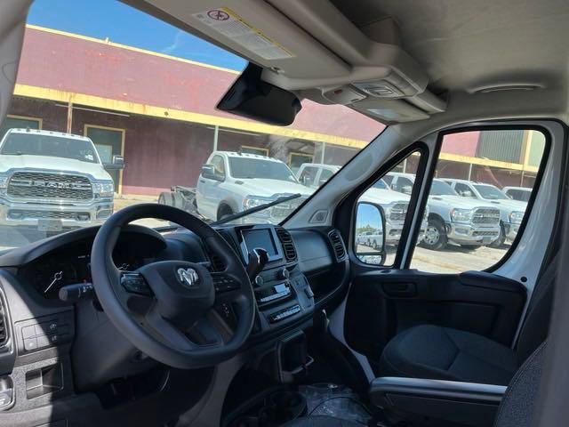 2024 Ram ProMaster 1500 Low Roof 18