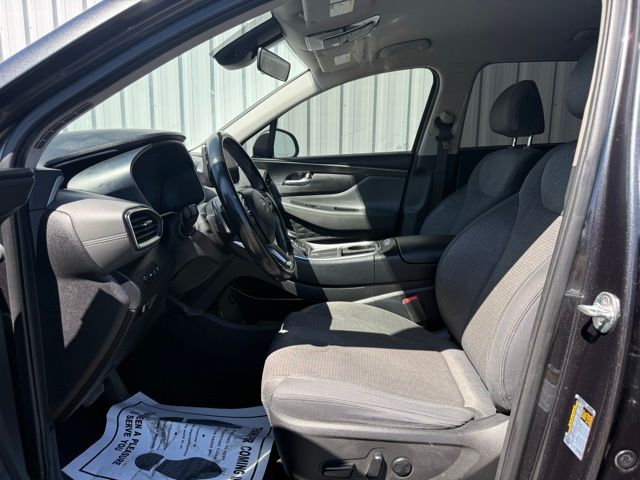 used 2023 Hyundai Santa Fe car, priced at $21,198