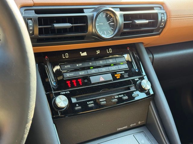 Used 2025 Lexus IS Sedan