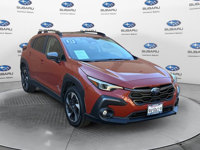 2025 Subaru Crosstrek Limited AWD