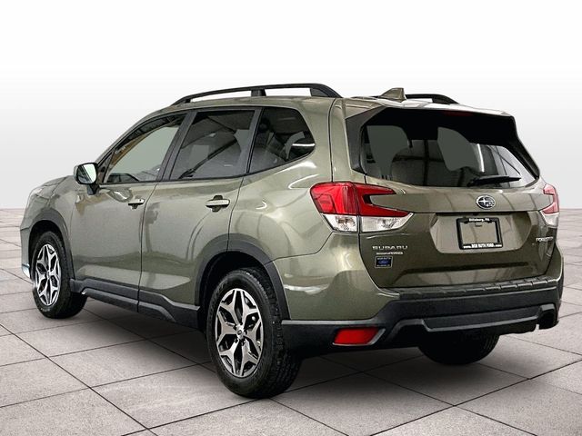 2019 Subaru Forester Premium Green at Rafferty Subaru