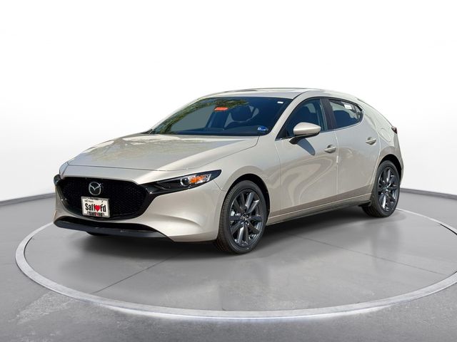 2026 Mazda MAZDA3 2.5 S Preferred