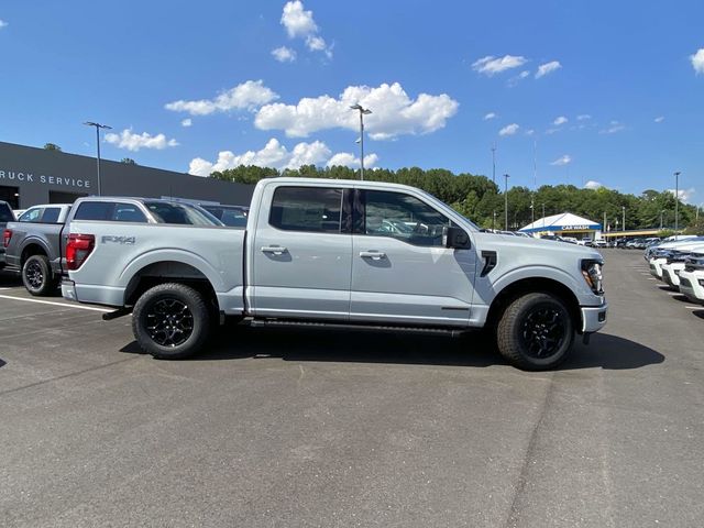 2024 Ford F-150 XLT 2