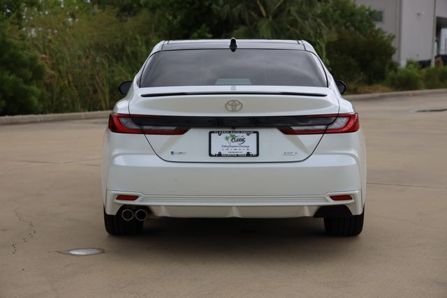 2026 Toyota Camry XSE Beige at Community Toyota