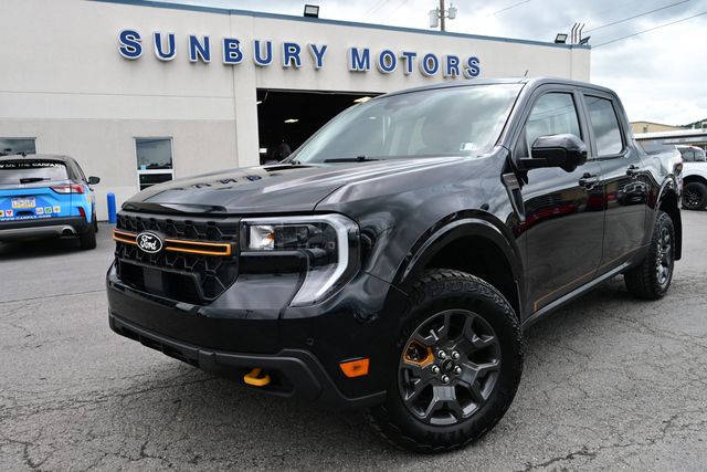 2025 Ford Maverick Tremor SuperCrew AWD