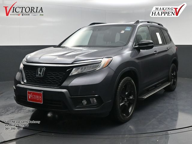 2021 Honda Passport Elite Gray at AutoSavvy Houston Southwest